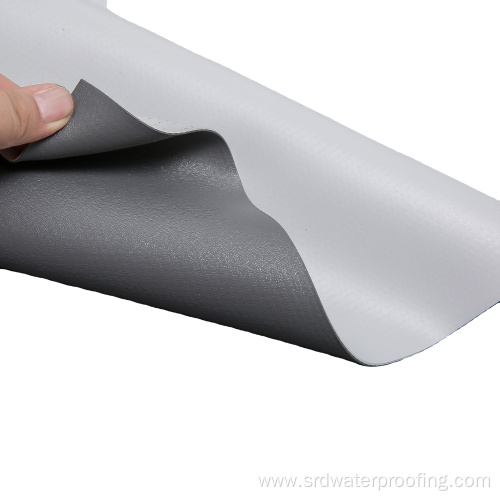 The popular and Great quality TPO WATERPROOFING SHEET